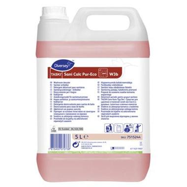 Taski Sani Calc Pur Eco - Засіб для видалення відкладень з твердих поверхонь, Diversey, 5000 мл